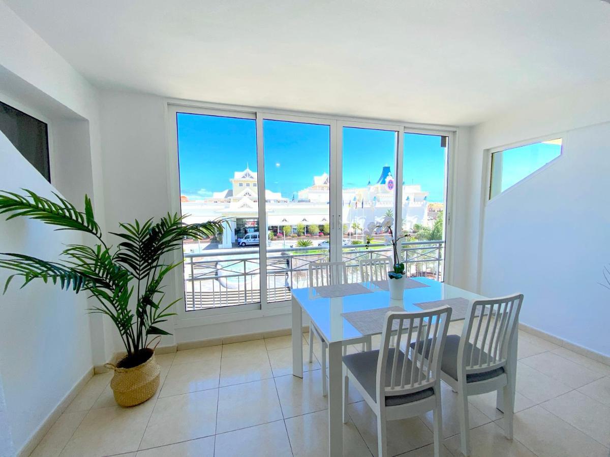 Ferienwohnung Ocean Golf & Country Club J&K San Miguel de Abona Exterior foto