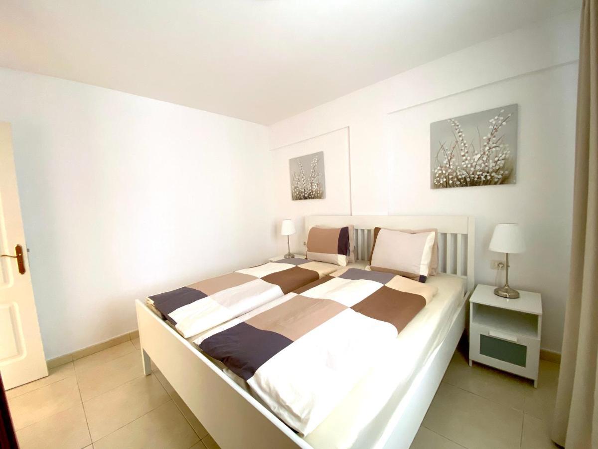 Ferienwohnung Ocean Golf & Country Club J&K San Miguel de Abona Exterior foto