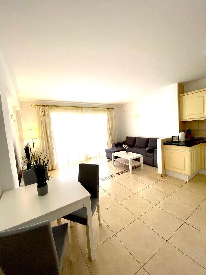 Ferienwohnung Ocean Golf & Country Club J&K San Miguel de Abona Exterior foto