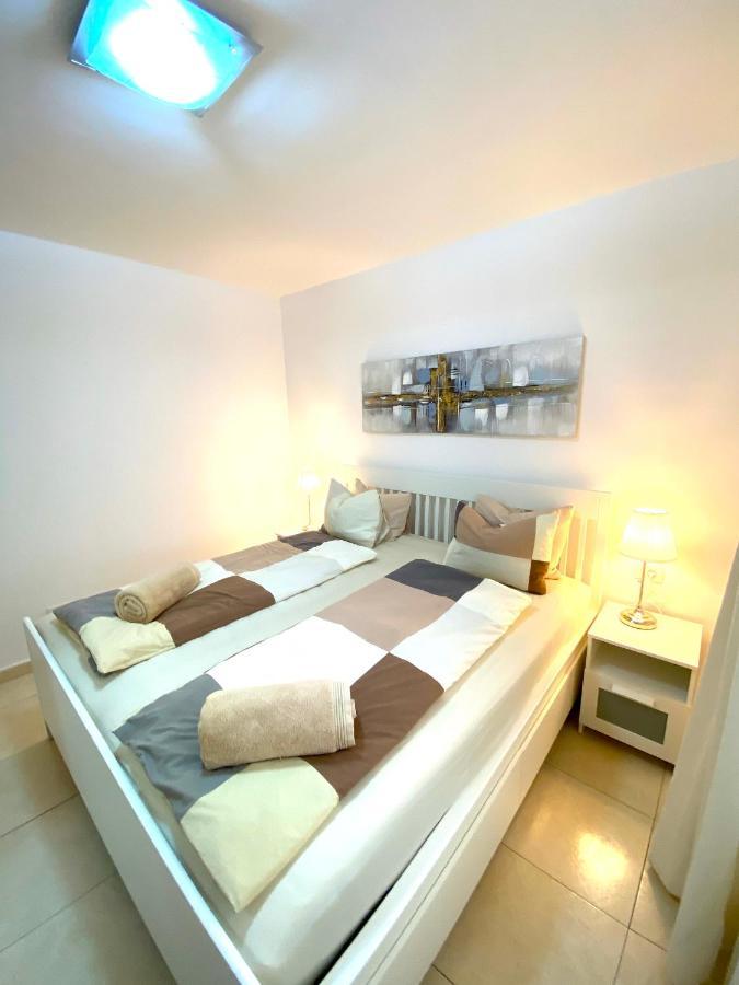 Ferienwohnung Ocean Golf & Country Club J&K San Miguel de Abona Exterior foto