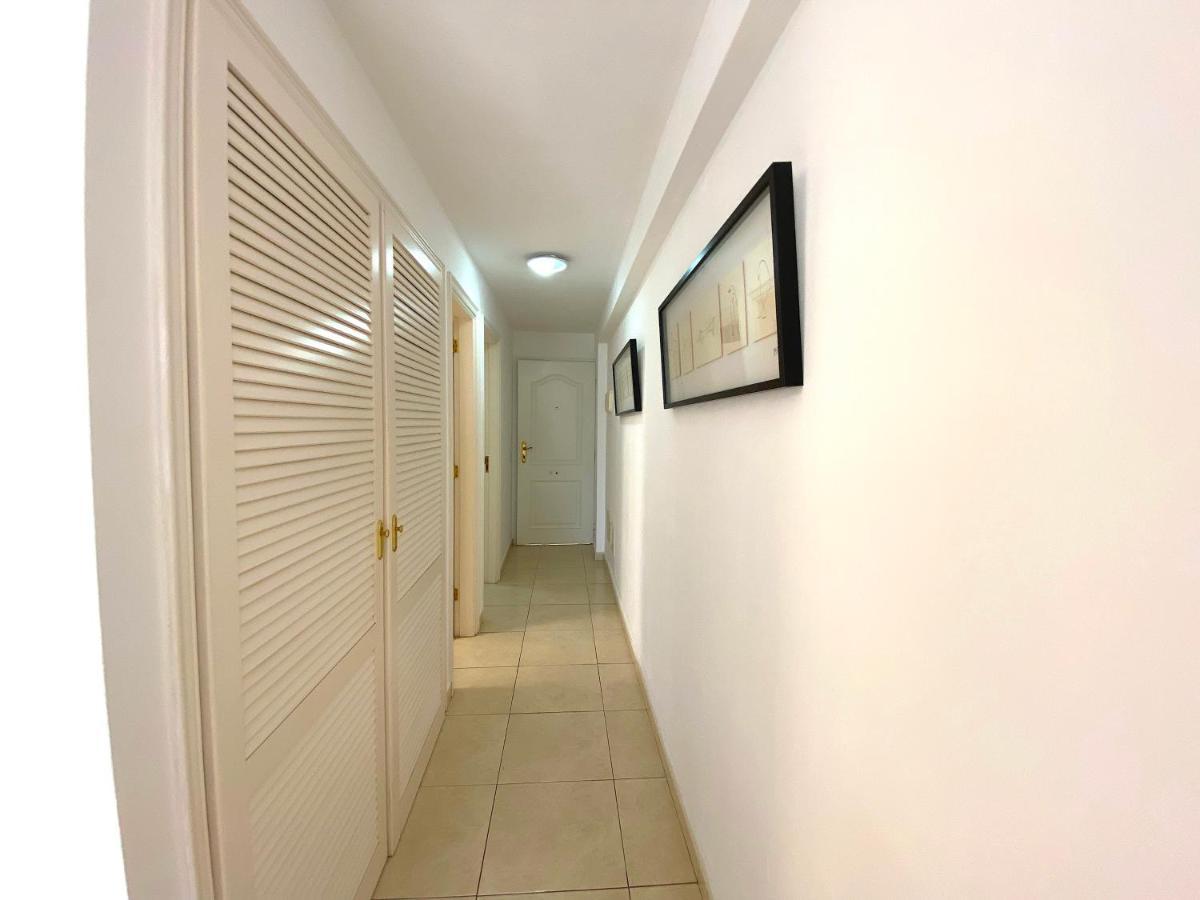 Ferienwohnung Ocean Golf & Country Club J&K San Miguel de Abona Exterior foto