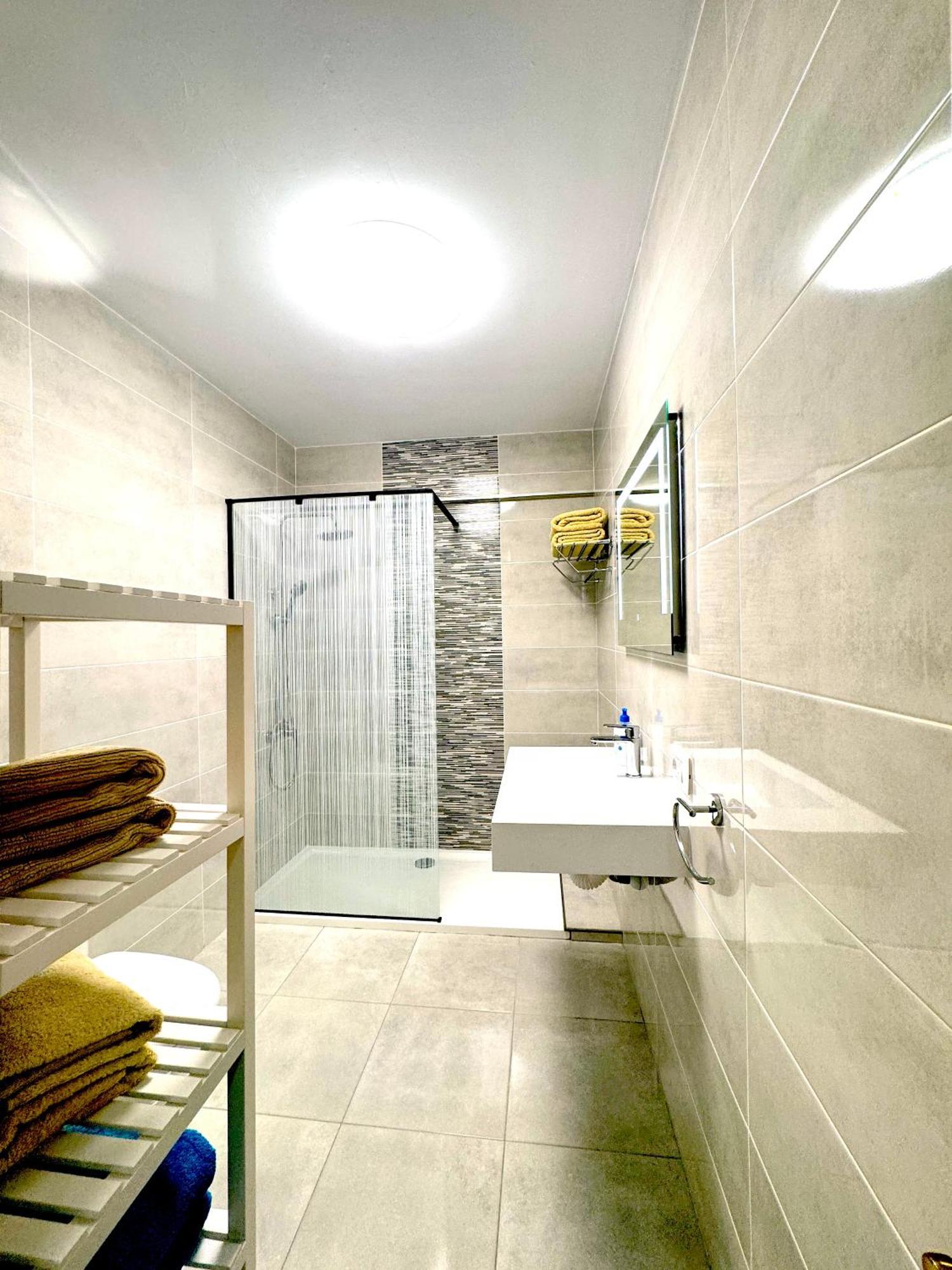 Ferienwohnung Ocean Golf & Country Club J&K San Miguel de Abona Exterior foto